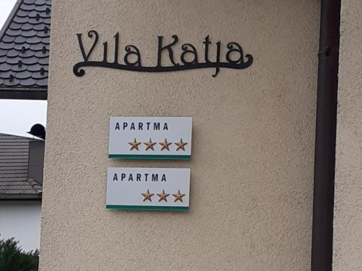 Vila Katja Bled Exterior foto