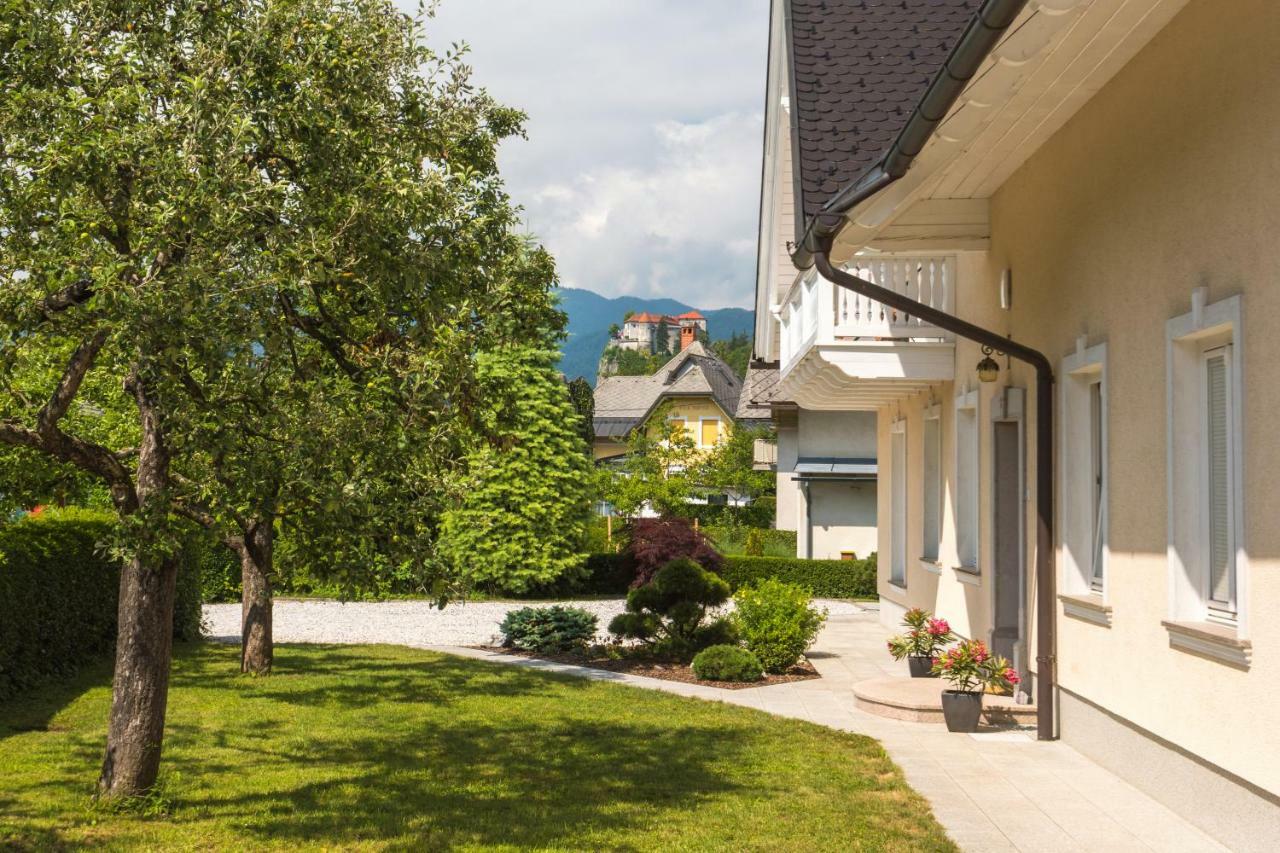 Vila Katja Bled Exterior foto
