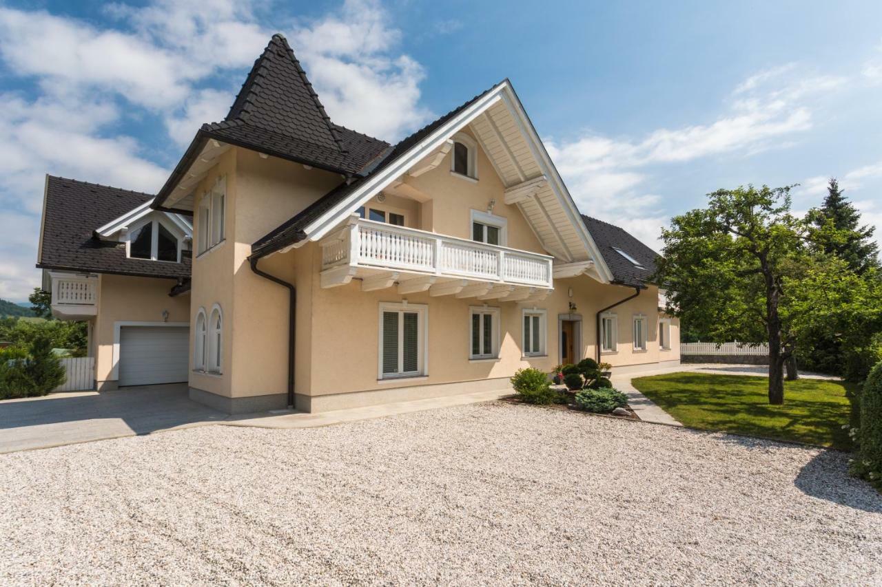 Vila Katja Bled Exterior foto